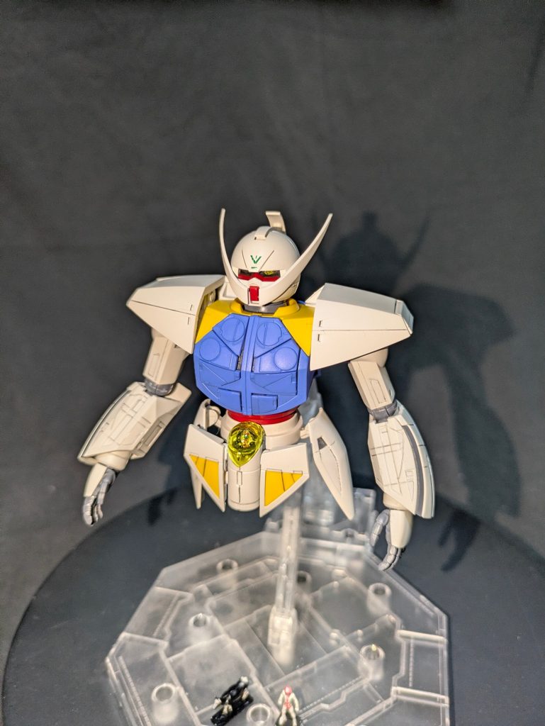 1/100MGターンエーガンダム–4枚目/制作者：G.ボーイ