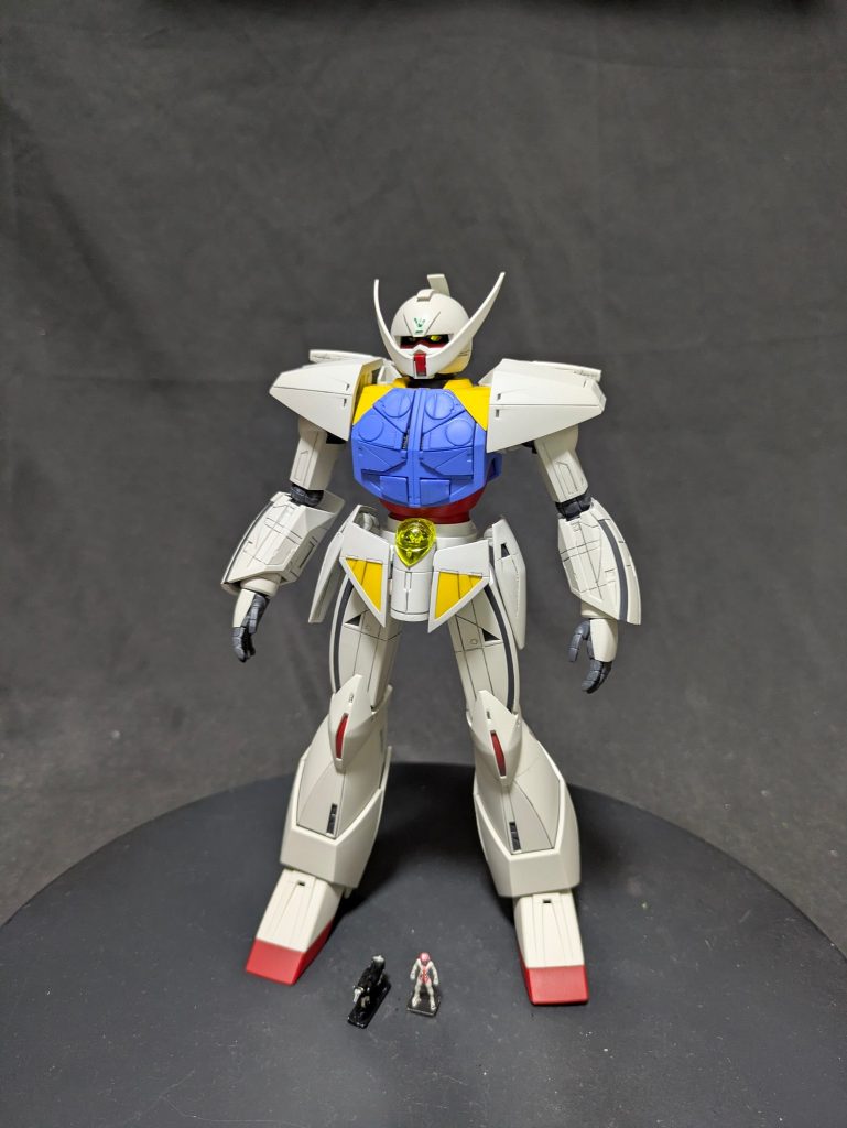 1/100MGターンエーガンダム–5枚目/制作者：G.ボーイ