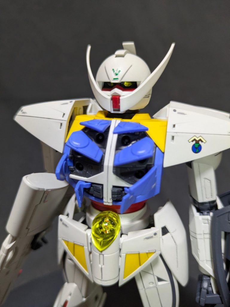 1/100MGターンエーガンダム–3枚目/制作者：G.ボーイ