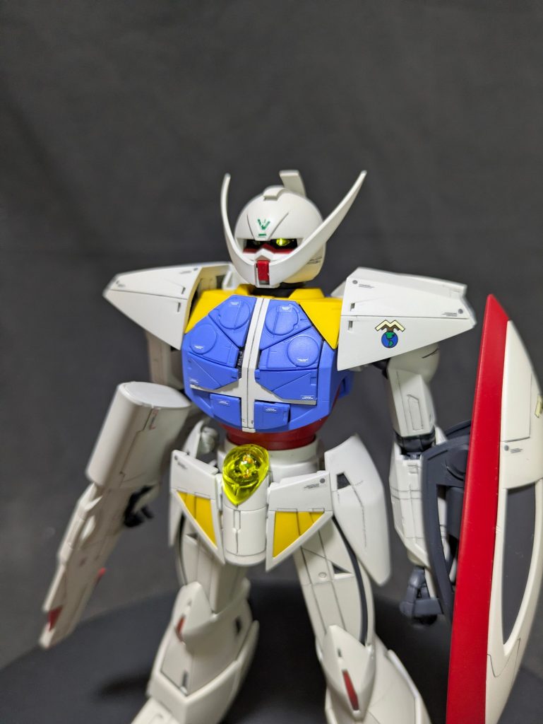 1/100MGターンエーガンダム