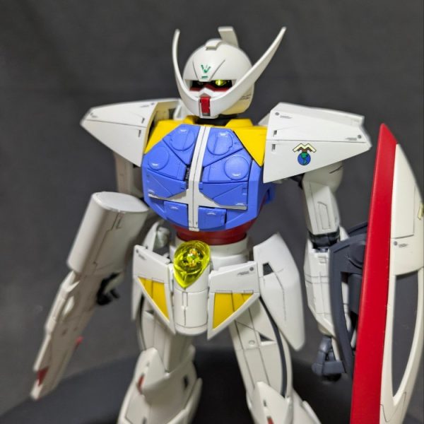 1/100MGターンエーガンダム