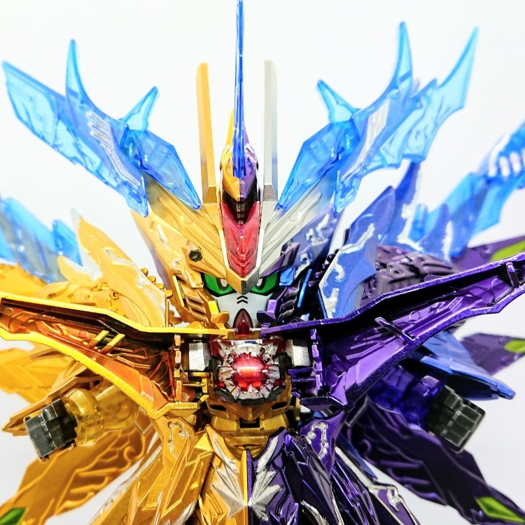 SDW HEROES『スペリオルフォーミュラーファイナルドラゴン