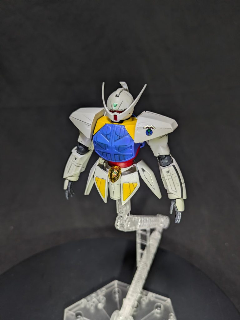 HGターンエーガンダム–2枚目/制作者：G.ボーイ