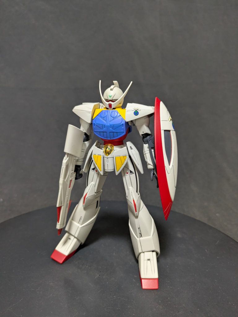 HGターンエーガンダム
