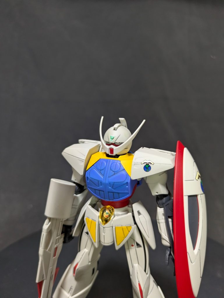HGターンエーガンダム–3枚目/制作者：G.ボーイ