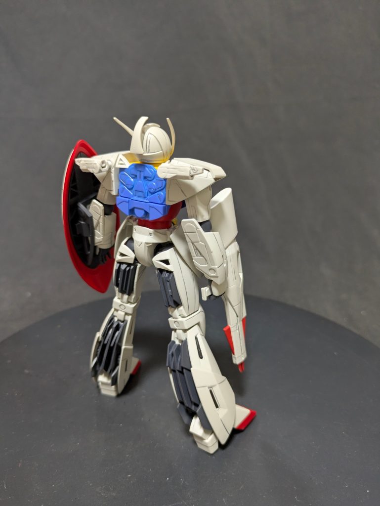 HGターンエーガンダム–4枚目/制作者：G.ボーイ
