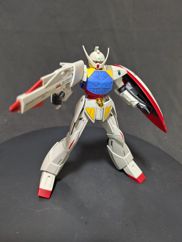 HGターンエーガンダム–5枚目/制作者：G.ボーイ