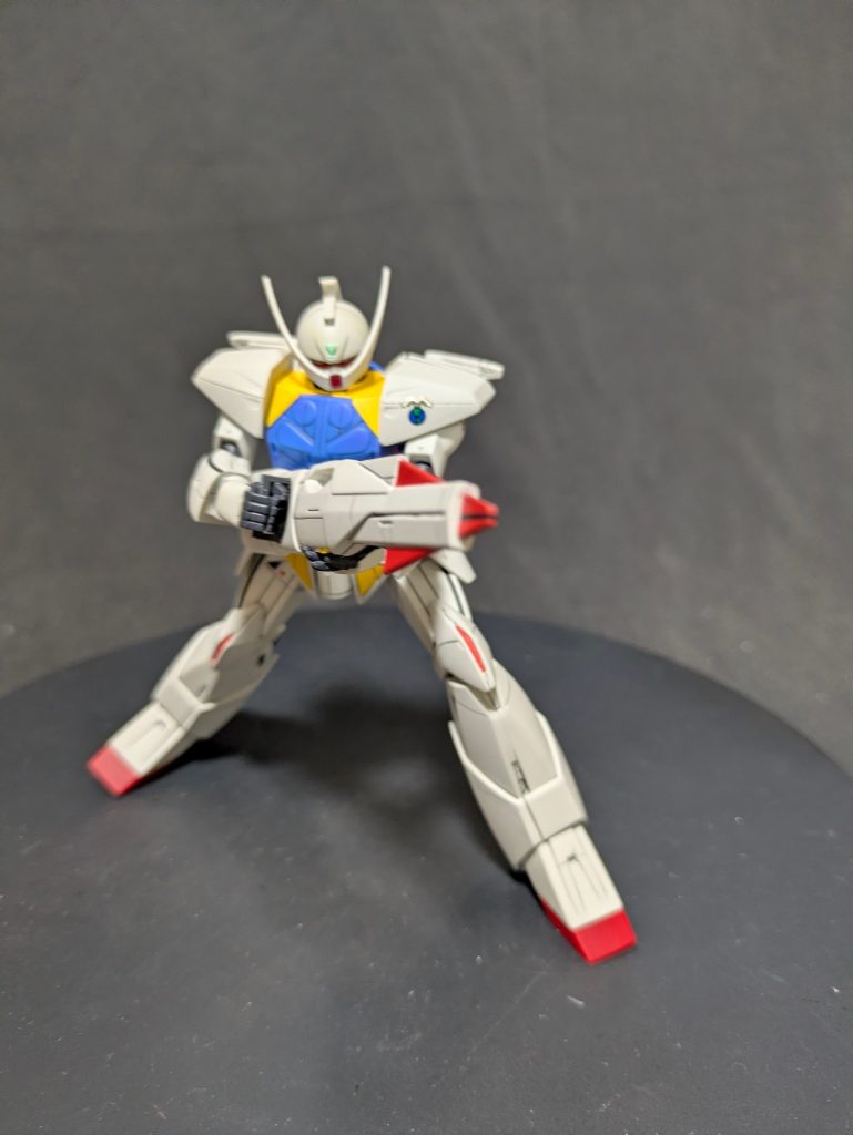 HGターンエーガンダム–6枚目/制作者：G.ボーイ
