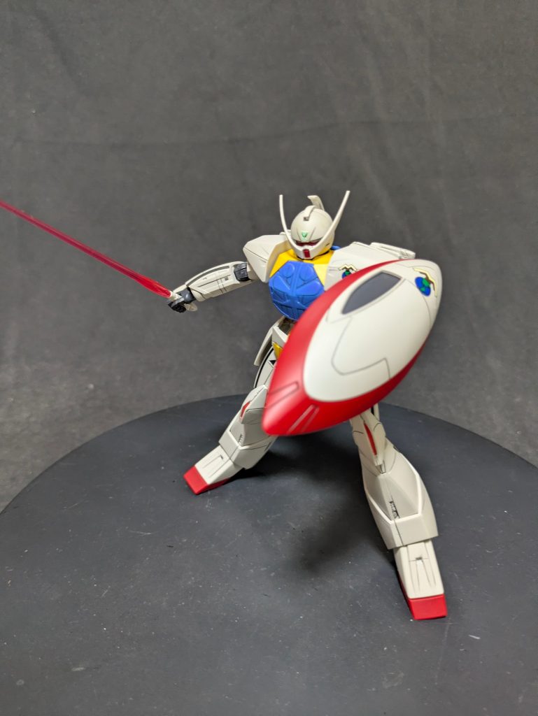 HGターンエーガンダム–7枚目/制作者：G.ボーイ