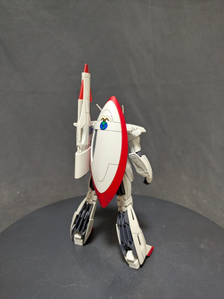 HGターンエーガンダム–4枚目/制作者：G.ボーイ