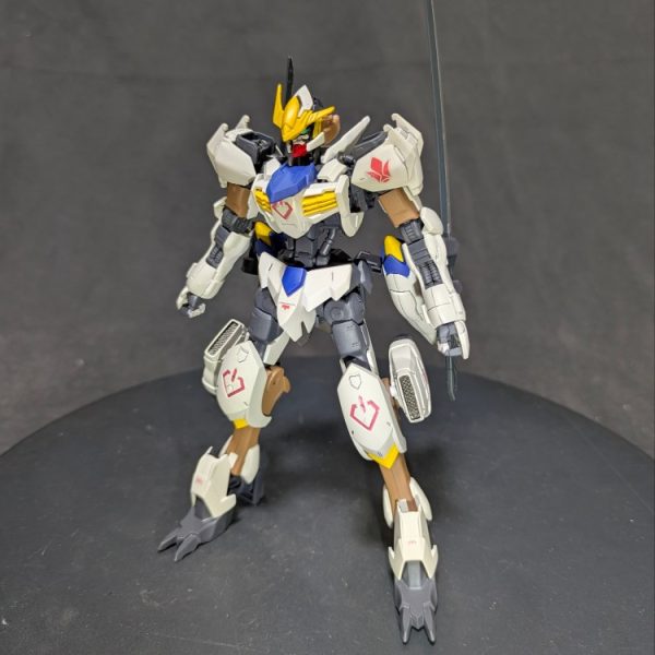 1/144HGガンダムバルバトスアダプト