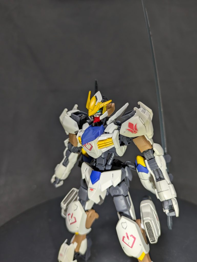 1/144HGガンダムバルバトスアダプト–3枚目/制作者：G.ボーイ