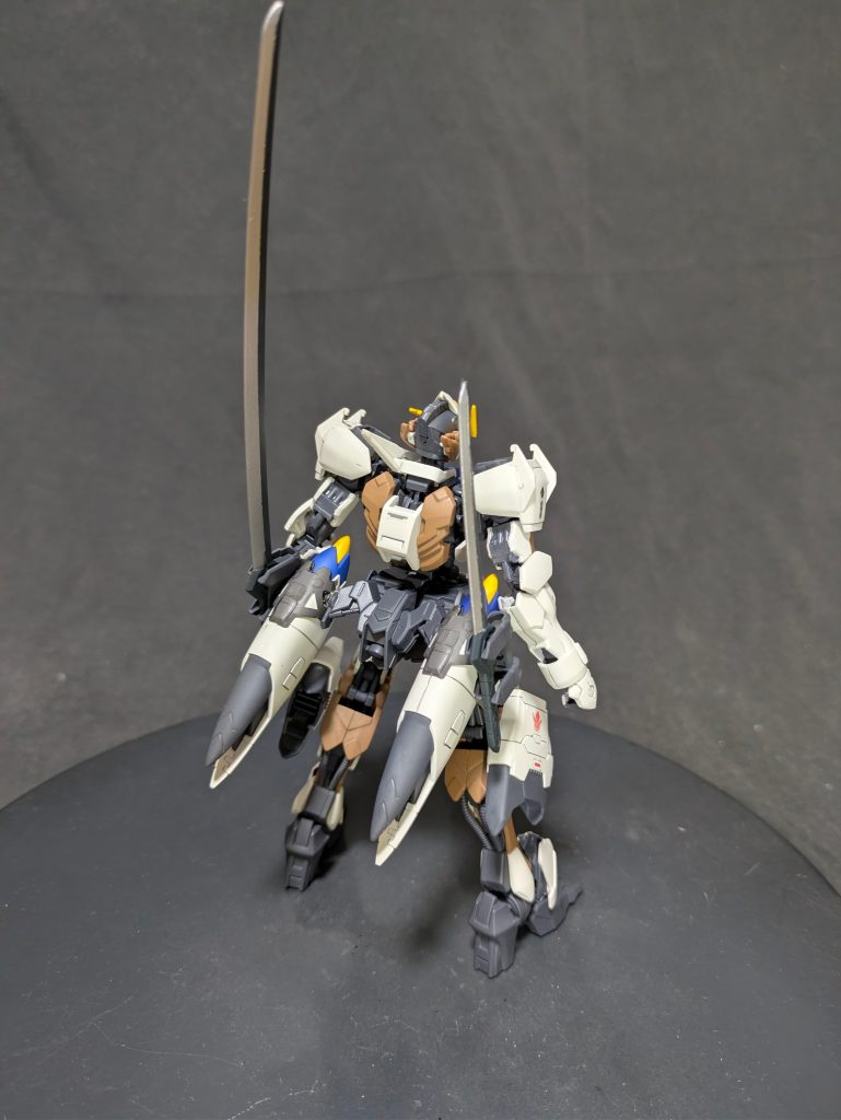 1/144HGガンダムバルバトスアダプト–4枚目/制作者：G.ボーイ