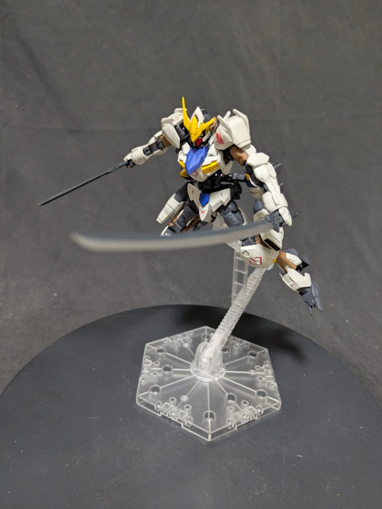 1/144HGガンダムバルバトスアダプト–5枚目/制作者：G.ボーイ