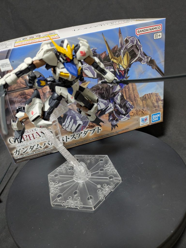 1/144HGガンダムバルバトスアダプト–8枚目/制作者：G.ボーイ