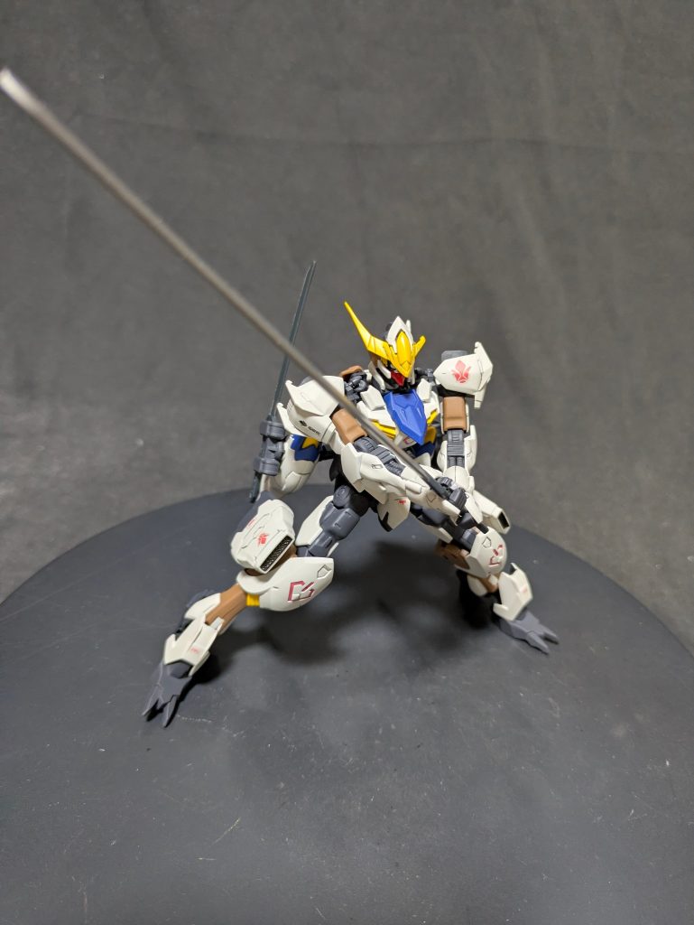 1/144HGガンダムバルバトスアダプト–6枚目/制作者：G.ボーイ