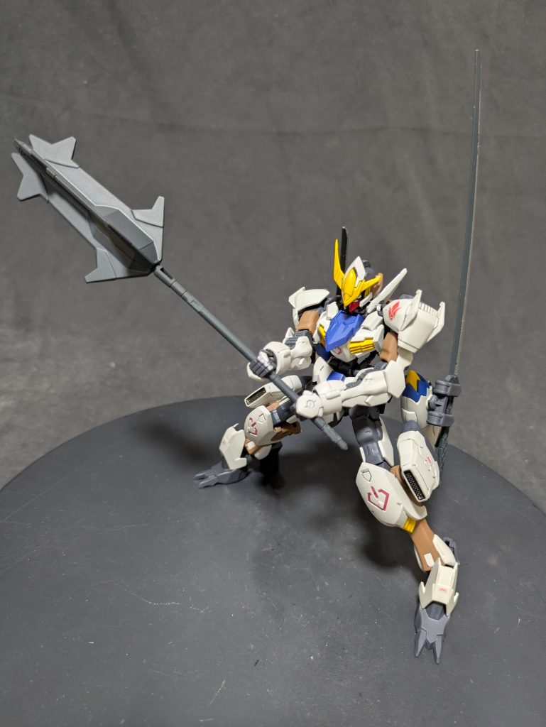 1/144HGガンダムバルバトスアダプト–7枚目/制作者：G.ボーイ