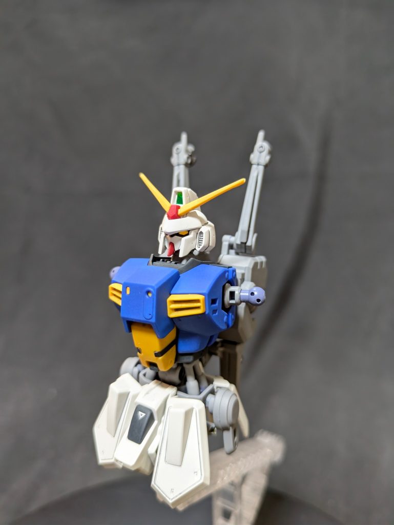 胴体完成
