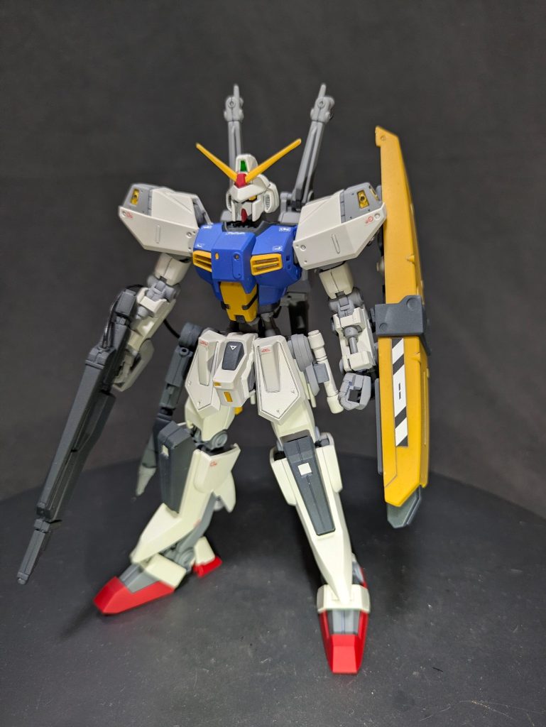 1/144HGＤガンダムセカンド