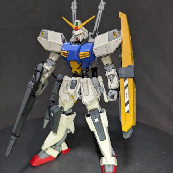 1/144HGＤガンダムセカンド
