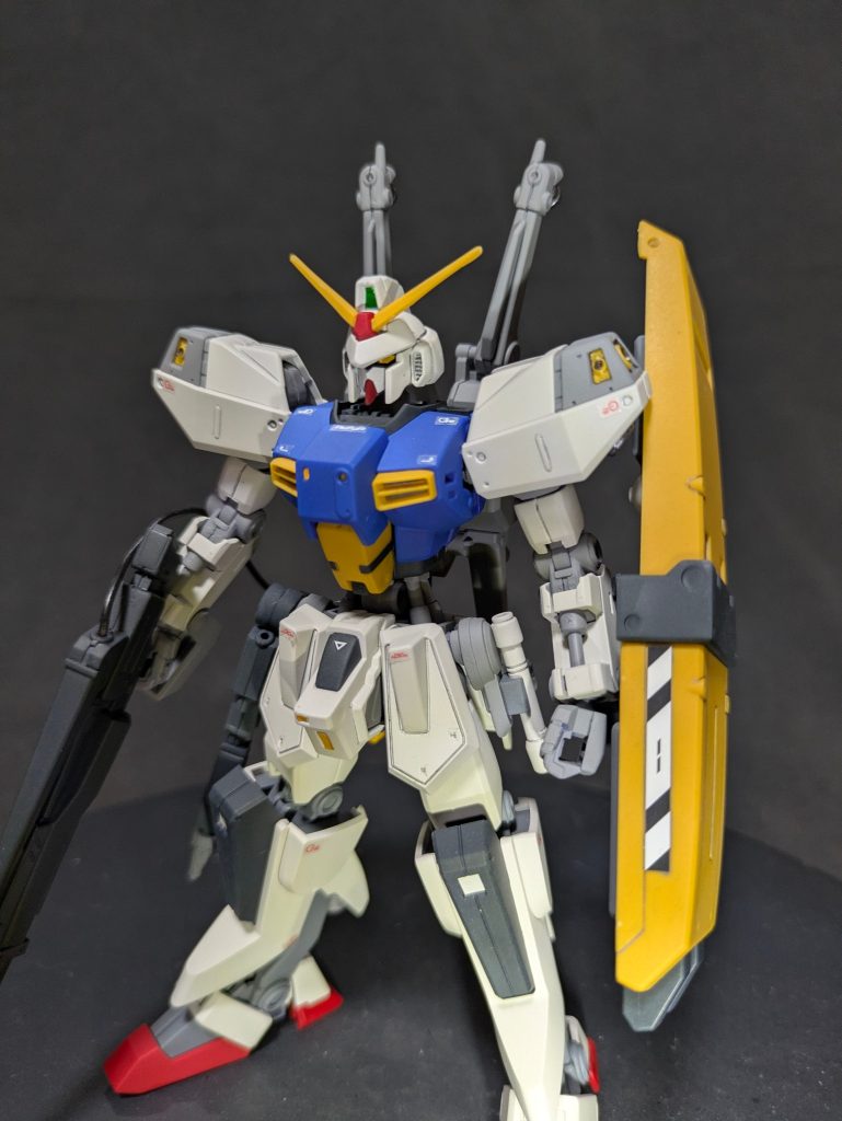 1/144HGＤガンダムセカンド–3枚目/制作者：G.ボーイ