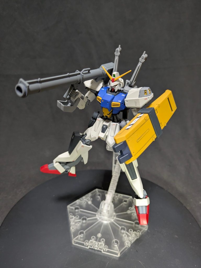1/144HGＤガンダムセカンド–6枚目/制作者：G.ボーイ