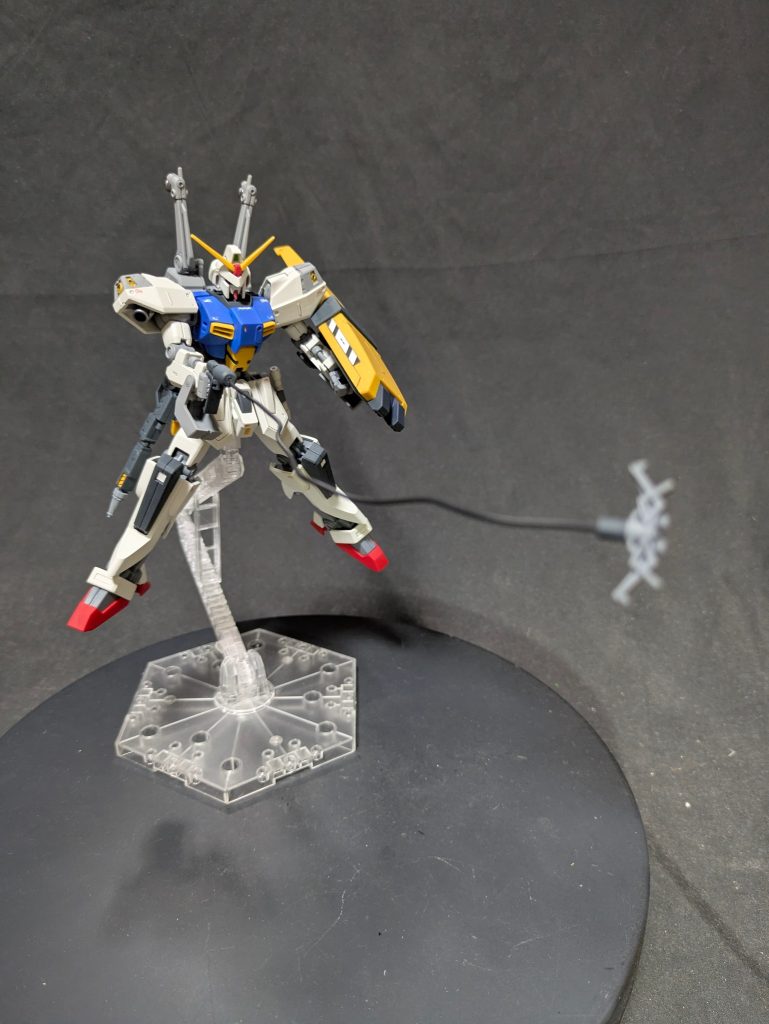 1/144HGＤガンダムセカンド–7枚目/制作者：G.ボーイ