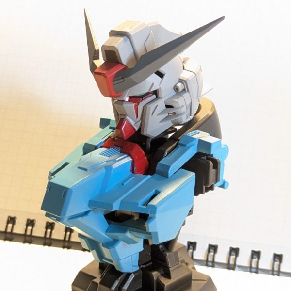デスティニーガンダムSPECⅡ-V2（メカニカルバスト）