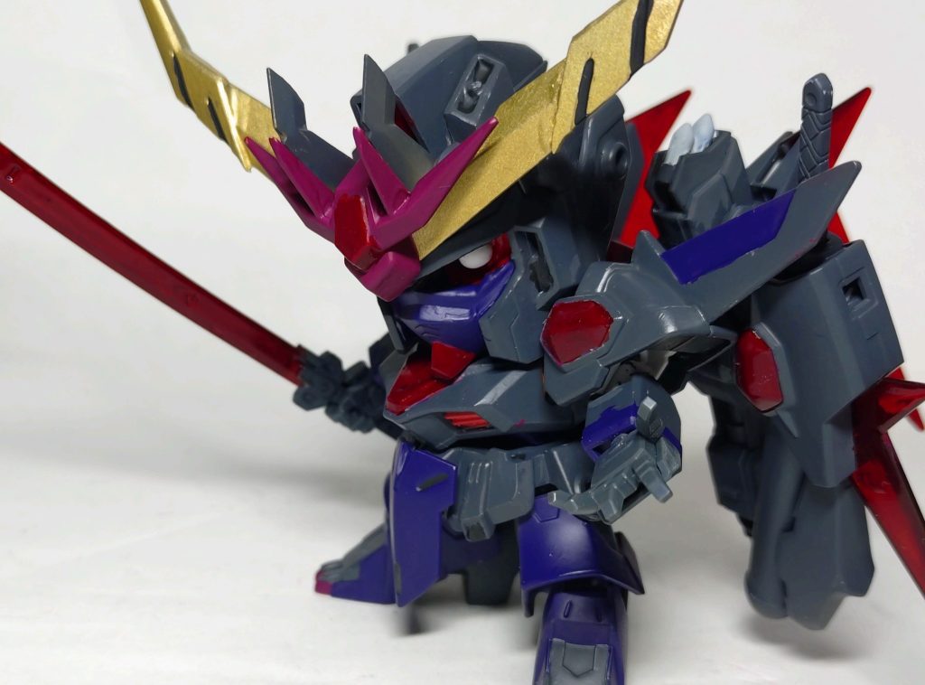 ディザスターウィニングガンダムイヴリース