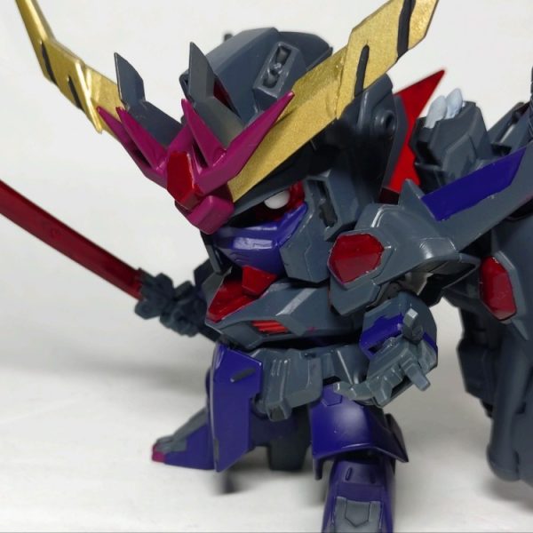 ディザスターウィニングガンダムイヴリース
