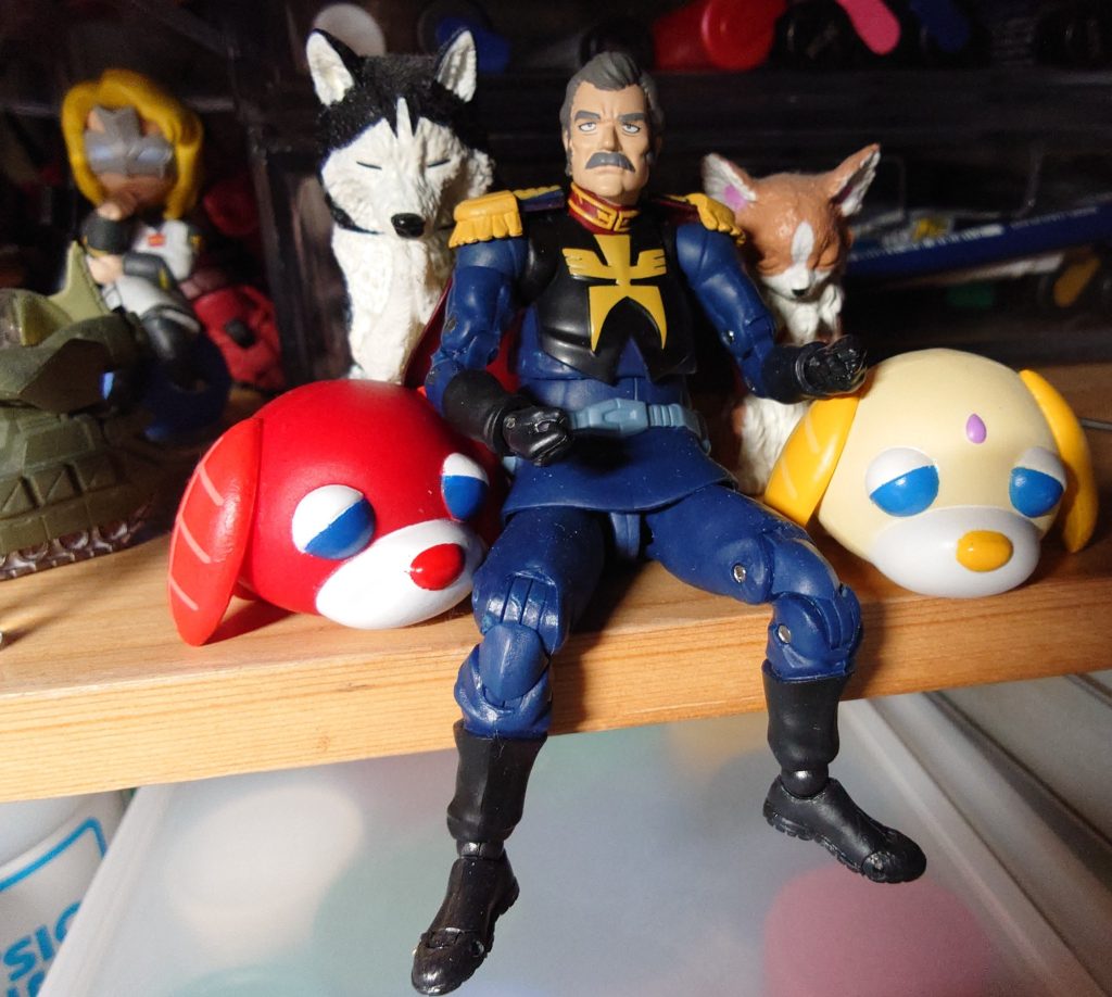 作品名：フィギュアライズスタンダード<p>　なぜアムロやシャア、ランバ・ラル、黒い三連星、ギレン、ドズル、アナベル・ガトー、エギーユ・デラーズ、サウス・バニング、シナプス艦長など男臭いラインナップを揃えないんだ！　 　敢えて言おう！　小娘のソレなど要らぬ！　男臭 [&hellip;]</p>
