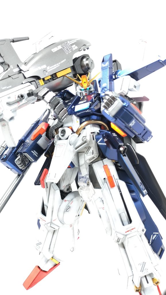 フルアーマーZZガンダム Ver.Ka–7枚目/制作者：かえる