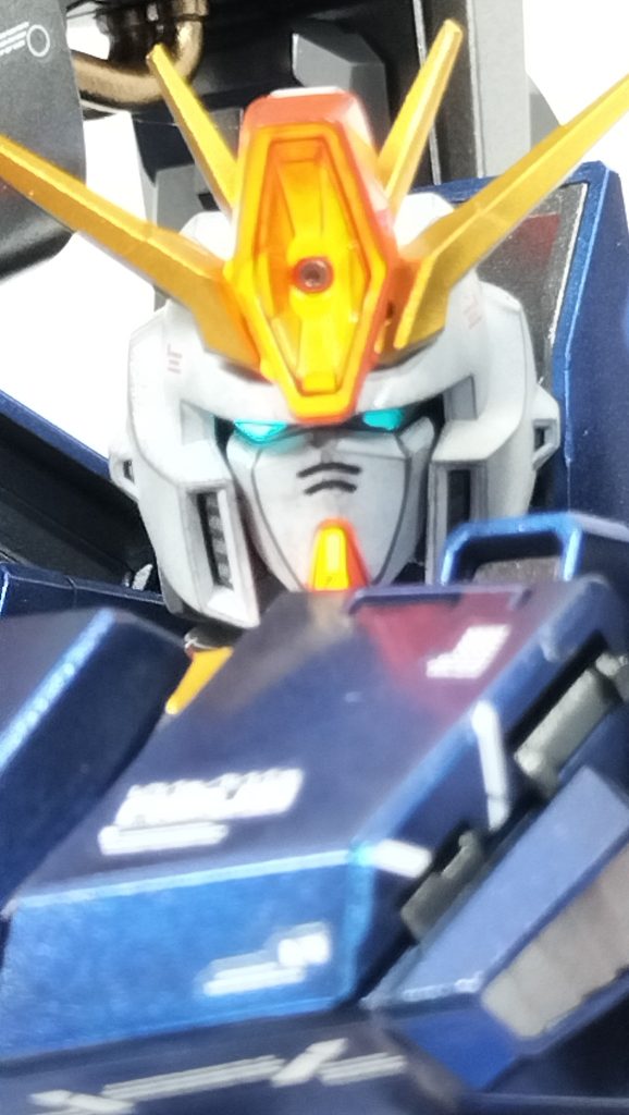 フルアーマーZZガンダム Ver.Ka