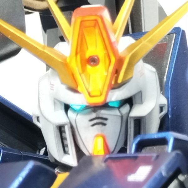 フルアーマーZZガンダム Ver.Ka