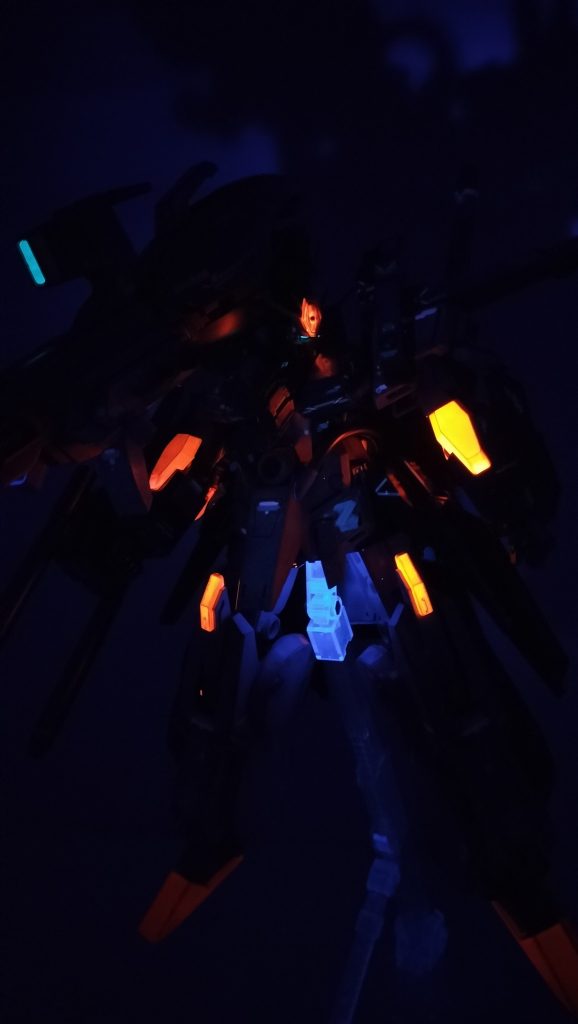フルアーマーZZガンダム Ver.Ka–9枚目/制作者：かえる