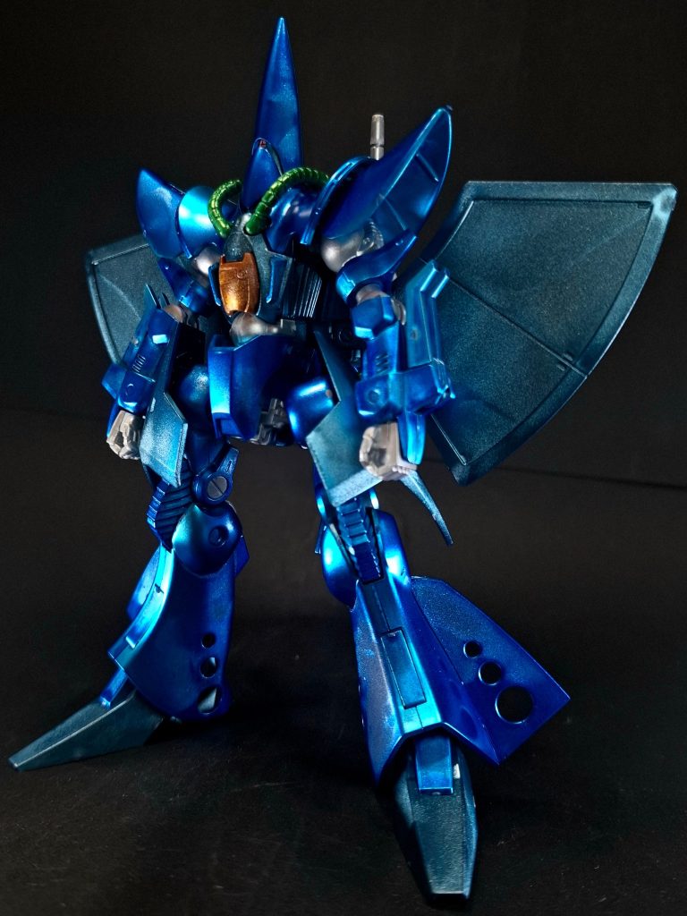HG ハンブラビ–2枚目/制作者：鈴木　克海