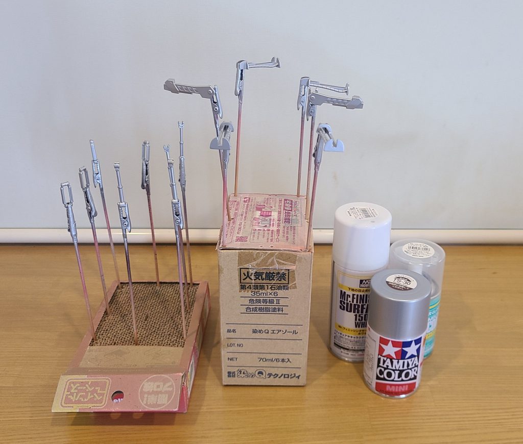 作品名：<p>閲覧注意祭り ①おわかりいただけたろうか。。。 吟味し選んだシルバーリーフにトップコートを吹いて曇らせてしまったことを。。。汗 ②おわかりいただけたろうか。。。 ものぐさ太郎の自分が「これなら。。。」とムダな投資をする5 [&hellip;]</p>
