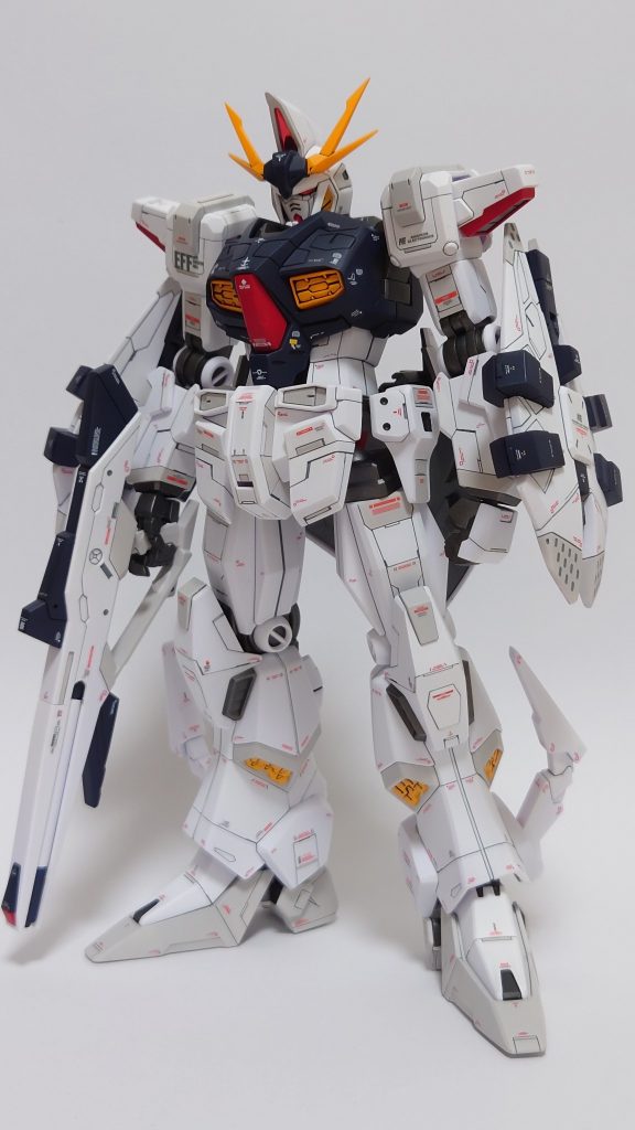 オデュッセウスガンダム–2枚目/制作者：たいら
