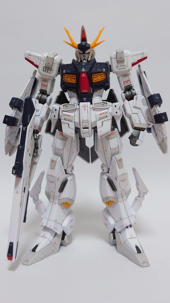 オデュッセウスガンダム–3枚目/制作者：たいら