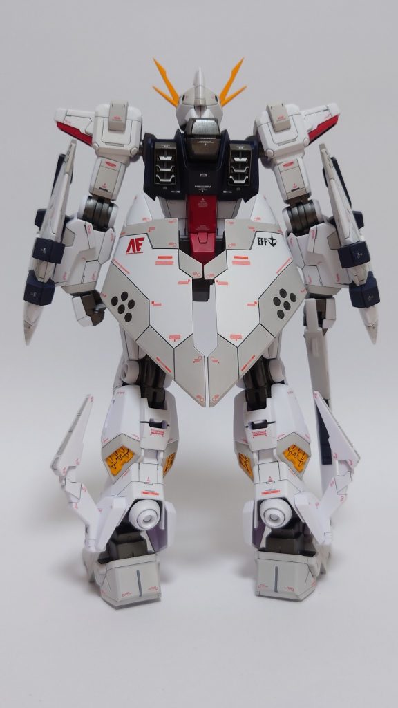 オデュッセウスガンダム–3枚目/制作者：たいら