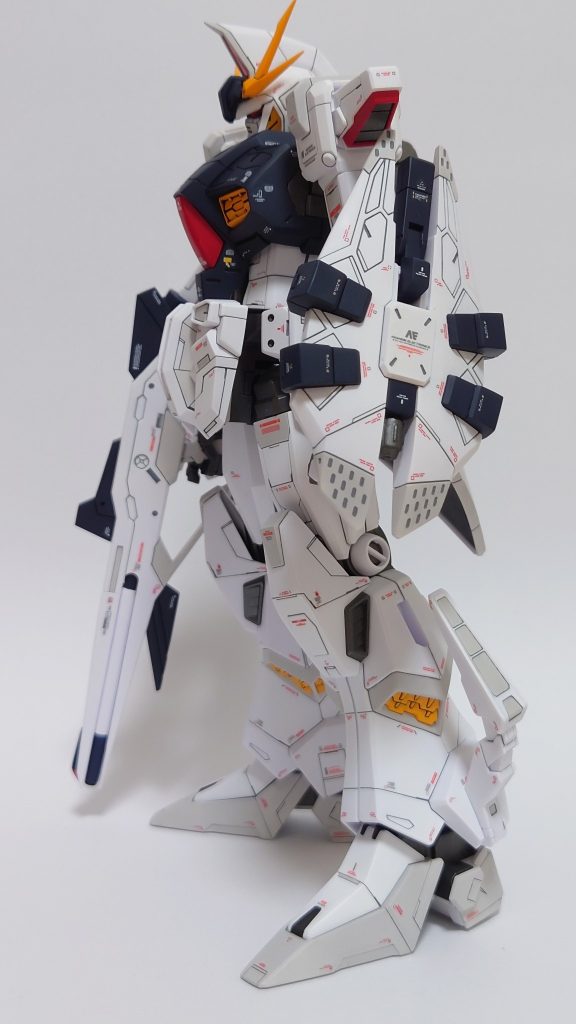オデュッセウスガンダム–2枚目/制作者：たいら