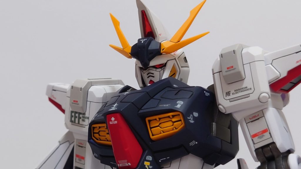 オデュッセウスガンダム