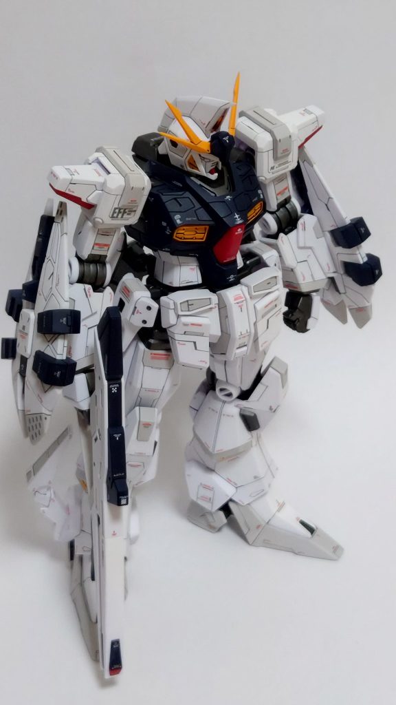 オデュッセウスガンダム–5枚目/制作者：たいら