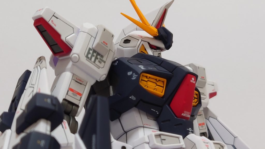 オデュッセウスガンダム–5枚目/制作者：たいら