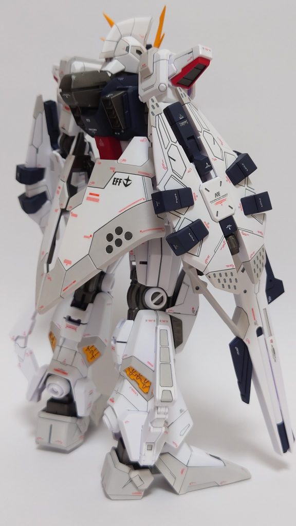 オデュッセウスガンダム–4枚目/制作者：たいら