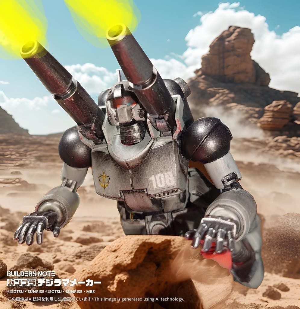 巨大な敵を！撃てよ！撃てよ！撃てよ！