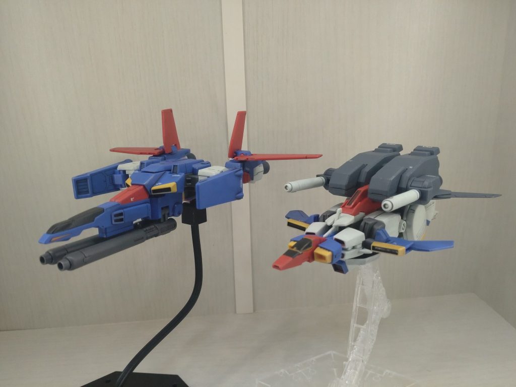 併走飛行～