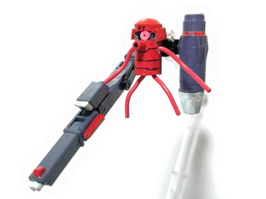 ルナマリア専用カナーサクウォーリアー