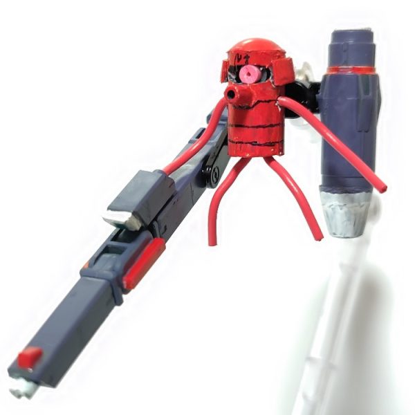 ルナマリア専用カナーサクウォーリアー