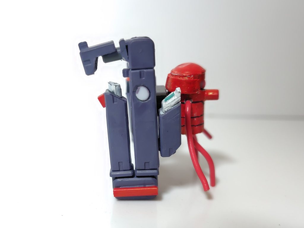 横